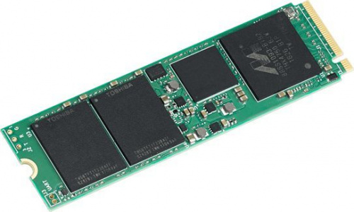 Накопитель SSD Plextor PCI-E x4 256Gb PX-256M9PeGN M9Pe M.2 2280 фото 3