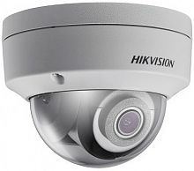 Видеокамера IP Hikvision DS-2CD2163G0-IS 2.8-2.8мм цветная корп.:белый