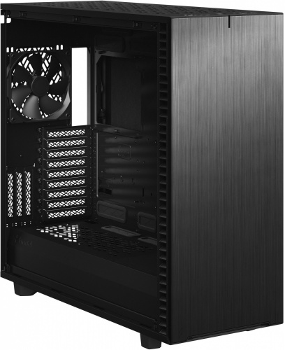 Корпус Fractal Design Define 7 XL Solid черный без БП ATX 11x120mm 6x140mm 2xUSB2.0 2xUSB3.0 audio front door bott PSU фото 13
