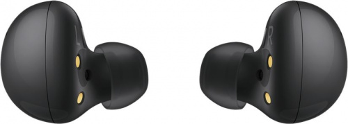 Гарнитура вкладыши Samsung Galaxy Buds 2 черный/белый беспроводные bluetooth в ушной раковине (SM-R177NZKACIS) фото 6