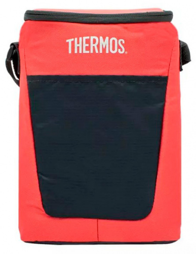 Сумка-термос Thermos Classic 12 Can Cooler 7л. розовый/черный (287618) фото 2