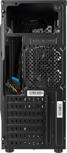 Корпус Accord ACC-CL295RGB черный без БП ATX 4x120mm 2xUSB2.0 1xUSB3.0 audio фото 9