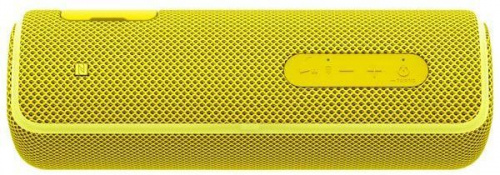 Колонка порт. Sony SRS-XB21 желтый 14W 2.0 BT/3.5Jack 10м (SRSXB21Y.RU2) фото 3