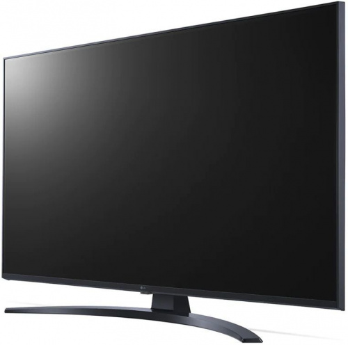 Телевизор LED LG 65" 65UP81006LA черный Ultra HD 60Hz DVB-T DVB-T2 DVB-C DVB-S DVB-S2 USB WiFi Smart TV (RUS) фото 2