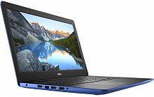 Ноутбук Dell Inspiron 3583 Pentium 5405U/4Gb/SSD128Gb/Intel UHD Graphics 610/15.6"/FHD (1920x1080)/Linux/blue/WiFi/BT/Cam