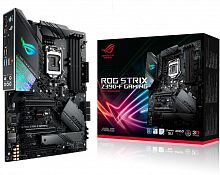 Материнская плата Asus ROG STRIX Z390-F GAMING Soc-1151v2 Intel Z390 4xDDR4 ATX AC`97 8ch(7.1) GbLAN RAID
