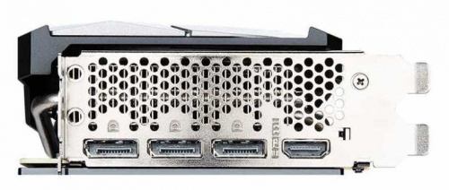 Видеокарта MSI PCI-E 4.0 RTX 3060 Ti VENTUS 2X 8G OCV1 LHR NVIDIA GeForce RTX 3060Ti 8192Mb 256 GDDR6 1695/14000 HDMIx1 DPx3 HDCP Ret фото 4