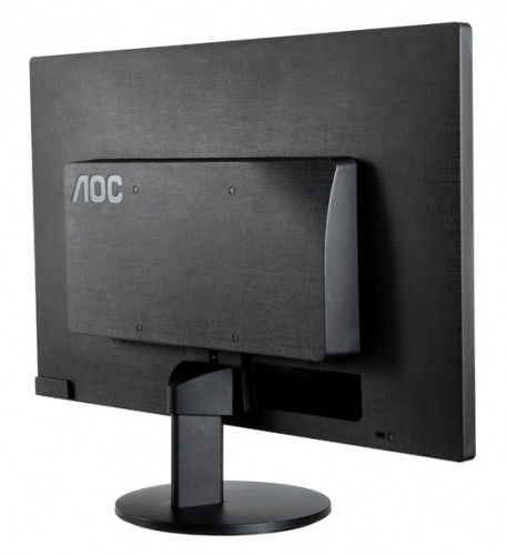 Монитор AOC 18.5" Value Line e970Swn (00/01) черный TN+film LED 16:9 матовая 200cd 1366x768 D-Sub фото 3