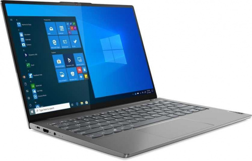 Ноутбук Lenovo Thinkbook 13s G2 ITL Core i7 1165G7 8Gb SSD256Gb Intel Iris Xe graphics 13.3" IPS WUXGA (1920x1200) Windows 10 Professional 64 grey WiFi BT Cam фото 8