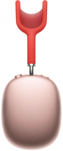 Гарнитура накладные Apple AirPods Max розовый беспроводные bluetooth оголовье (MGYM3RU/A) фото 3