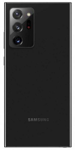 Смартфон Samsung SM-N986F Galaxy Note 20 Ultra 512Gb 12Gb черный моноблок 3G 4G 2Sim 6.9" 1440x3088 Android 10.0 108Mpix 802.11 a/b/g/n/ac/ax NFC GPS GSM900/1800 GSM1900 TouchSc Ptotect MP3 microSD max1024Gb фото 4
