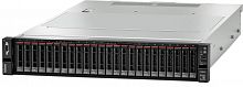 Сервер Lenovo ThinkSystem SR655 1x7282 1x32Gb 2.5" 930-8i 1x750W (7Z01A049EA)