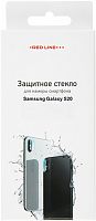 Защитное стекло для камеры Redline для Samsung Galaxy S20 1шт. (УТ000020419)