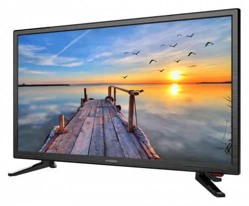 Телевизор LED Hyundai 22" H-LED22ET2001 черный/FULL HD/60Hz/DVB-T2/DVB-C/DVB-S2/USB (RUS) фото 3