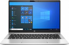 Ноутбук HP ProBook 430 G8 Core i3 1115G4 8Gb SSD256Gb Intel UHD Graphics 13.3" UWVA FHD (1920x1080) Windows 10 Professional 64 silver WiFi BT Cam