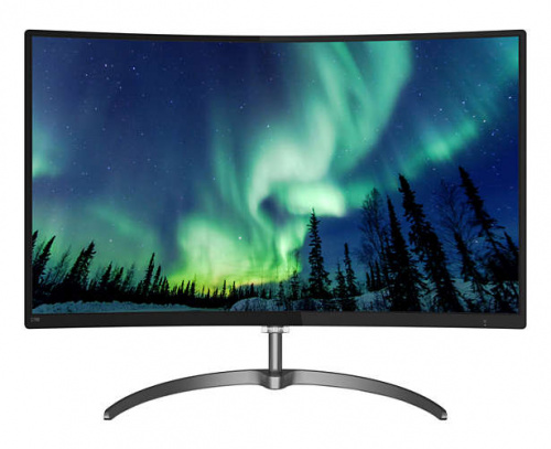 Монитор Philips 27" 278E8QJAB (00/01) черный VA LED 16:9 DVI HDMI M/M матовая 3000:1 250cd 178гр/178гр 1920x1080 D-Sub DisplayPort FHD 4.80кг