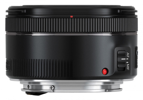 Объектив Canon EF STM (0570C005) 50мм f/1.8 фото 6