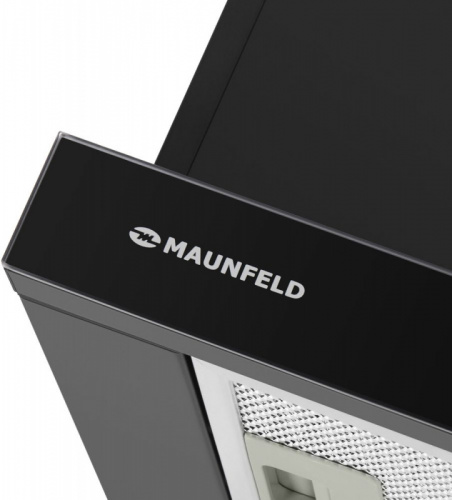 Вытяжка встраиваемая Maunfeld VS FAST Glass 60 черный управление: кулисные переключатели (1 мотор) фото 5