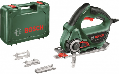 Лобзик Bosch easycut 50 +1пил. 500Вт 7800ходов/мин от электросети (кейс в комплекте) фото 2