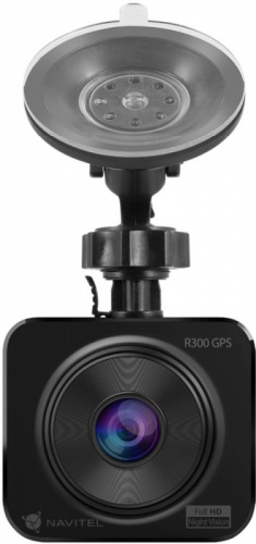 Видеорегистратор Navitel R300 GPS черный 1080x1920 1080p 140гр. GPS MSTAR MSC8336 фото 5
