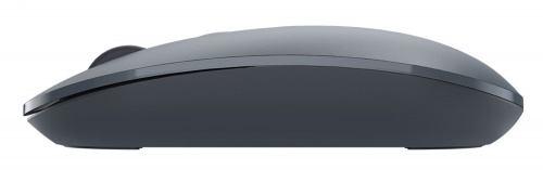 Мышь A4Tech Fstyler FG20 пепельный/синий оптическая (2000dpi) беспроводная USB для ноутбука (4but) фото 3