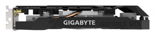 Видеокарта Gigabyte PCI-E GV-N166TOC-6GD NVIDIA GeForce GTX 1660TI 6144Mb 192 GDDR6 1536/12000 HDMIx1 DPx3 HDCP Ret фото 2