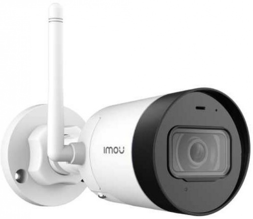 Камера видеонаблюдения IP Imou Bullet Lite 4MP 2.8-2.8мм цв. корп.:белый/черный (IPC-G42P-0280B-IMOU) фото 2