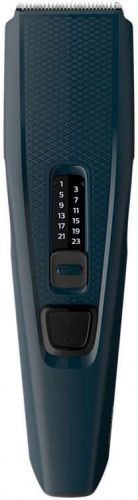 Машинка для стрижки Philips HC3504/15 черный (насадок в компл:1шт) фото 6