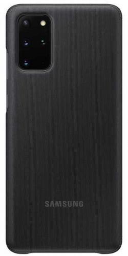 Чехол (флип-кейс) Samsung для Samsung Galaxy S20+ Smart Clear View Cover черный (EF-ZG985CBEGRU) фото 2