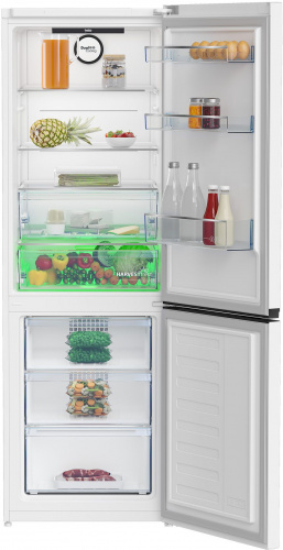 Холодильник Beko B3RCNK362HW белый (двухкамерный) фото 5