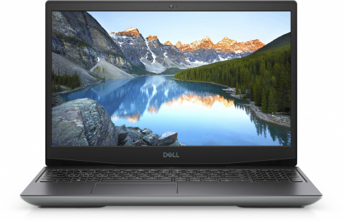 Ноутбук Dell G5 5505 Ryzen 5 4600H 8Gb SSD256Gb AMD Radeon Rx 5600M 6Gb 15.6" FHD (1920x1080) Windows 10 silver WiFi BT Cam фото 5