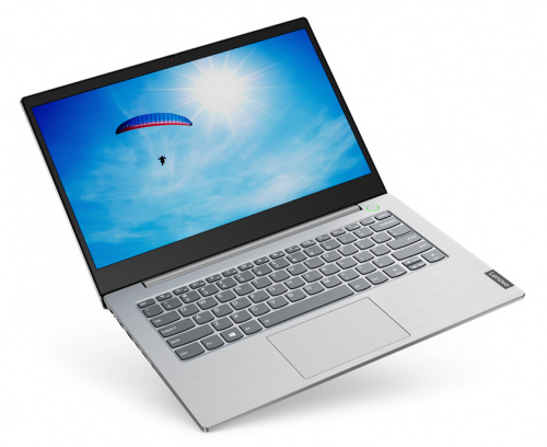 Ноутбук Lenovo Thinkbook 14-IIL Core i5 1035G1/8Gb/1Tb/Intel UHD Graphics/14"/WVA/FHD (1920x1080)/Free DOS/grey/WiFi/BT/Cam фото 4