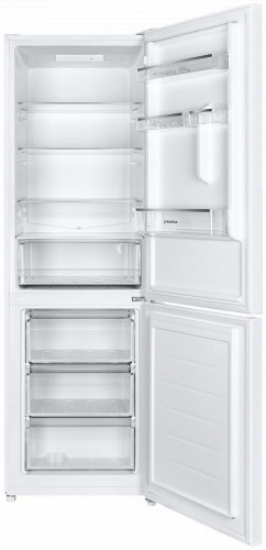 Холодильник Maunfeld MFF185SFW белый (двухкамерный) фото 12