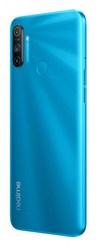 Смартфон Realme C3 32Gb 3Gb синий моноблок 3G 4G 2Sim 6.5" 720x1600 Android 10 12Mpix WiFi GPS GSM900/1800 GSM1900 MP3 A-GPS microSDXC max256Gb фото 6