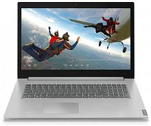 Ноутбук Lenovo IdeaPad L340-17IWL Core i5 8265U/8Gb/1Tb/SSD256Gb/Intel UHD Graphics 620/17.3"/IPS/FHD (1920x1080)/Free DOS/grey/WiFi/BT/Cam