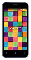 Смартфон Digma LINX Argo 3G 8Gb 512Mb синий моноблок 3G 2Sim 4.5" 480x854 Android Go 2Mpix 802.11bgn GPS GSM900/1800 GSM1900 TouchSc MP3 FM microSDHC max32Gb