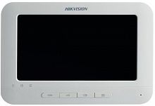 Видеодомофон Hikvision DS-KH6310-WL белый