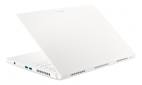 Ноутбук Acer ConceptD 3 Pro CN314-72P-76HL Core i7 10750H 16Gb SSD1Tb NVIDIA GeForce T1000 4Gb 14" IPS FHD (1920x1080) Windows 10 Professional white WiFi BT Cam фото 4
