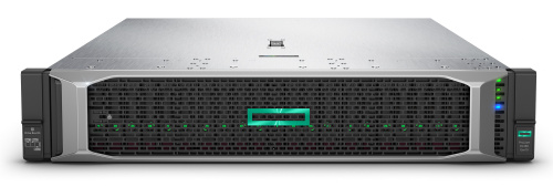 Сервер HPE ProLiant DL380 Gen10 1x4208 1x32Gb P816i-a 1G 4P 2x800W (P20172-B21)