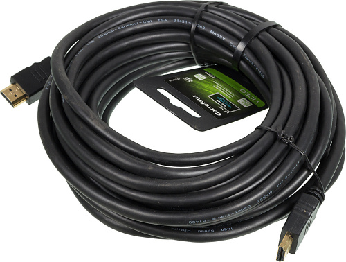 Кабель HDMI (m)/HDMI (m) 10м. (C3136503)