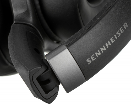 Наушники мониторные Sennheiser HD 450BT черный беспроводные bluetooth оголовье (508386) фото 16