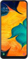 Смартфон Samsung SM-A305F Galaxy A30 32Gb 3Gb черный моноблок 3G 4G 2Sim 6.4" 1080x2220 Android 9 16Mpix 802.11abgnac NFC GPS GSM900/1800 GSM1900 TouchSc MP3 microSD max512Gb