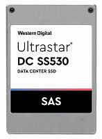 Накопитель SSD WD SAS 1920Gb 0B40329 WUSTR1519ASS204 Ultrastar DC SS530 2.5" 1 DWPD
