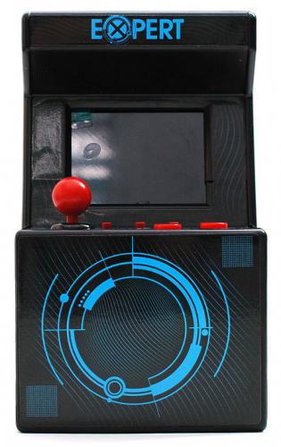 Игровая консоль Dendy Expert черный в комплекте: 240 игр фото 2