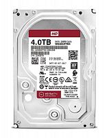 Жесткий диск WD Original SATA-III 4Tb WD4003FFBX NAS Red Pro (7200rpm) 256Mb 3.5"