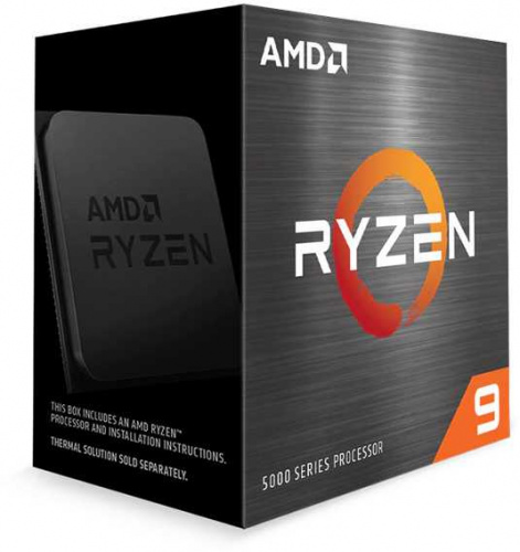 Процессор AMD Ryzen 9 5900X AM4 (100-100000061WOF) (3.7GHz) Box w/o cooler фото 2