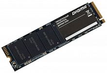 Накопитель SSD Digma PCI-E 3.0 x4 2TB DGSM3002TG13T Mega G1 M.2 2280