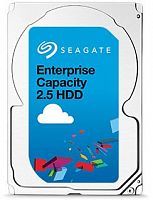 Жесткий диск Seagate Original SAS 3.0 1Tb ST1000NX0333 Server Exos (7200rpm) 128Mb 2.5"