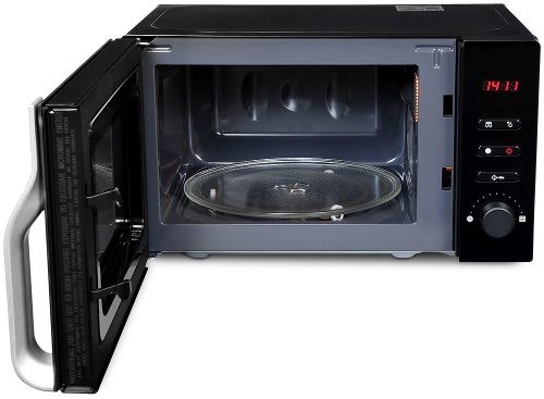 Микроволновая Печь Hyundai HYM-M2061 20л. 700Вт черный фото 2