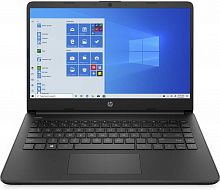 Ноутбук HP 14s-fq0026ur Athlon Gold 3150U/8Gb/SSD256Gb/AMD Radeon/14"/HD (1366x768)/Windows 10/black/WiFi/BT/Cam